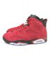 NIKE (ナイキ) AIR JORDAN 6 RETRO レッド サイズ:27.0㎝ 未使用品：20000円