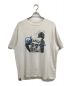 NIKE（ナイキ）の古着「JORDAN BRAND M J TSF SS TEE」｜ホワイト