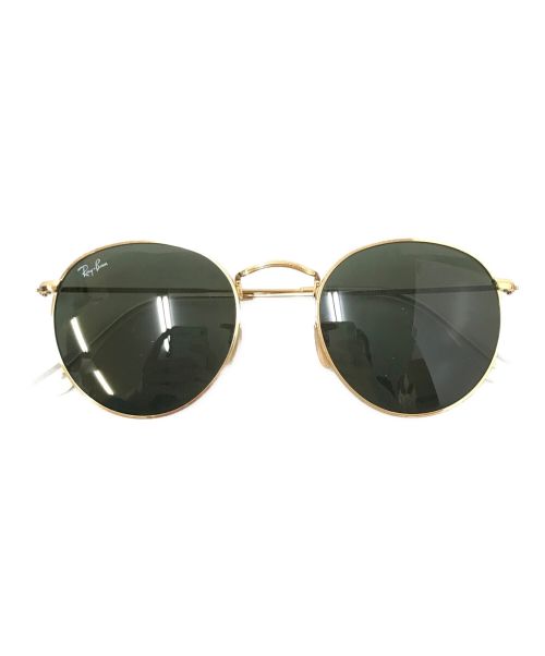 RAY-BAN（レイバン）RAY-BAN (レイバン) ROUND METAL ゴールド サイズ:50□21の古着・服飾アイテム