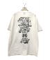 stussy (ステューシー) WORLD TOUR 2006 TEE ホワイト サイズ:L：6000円