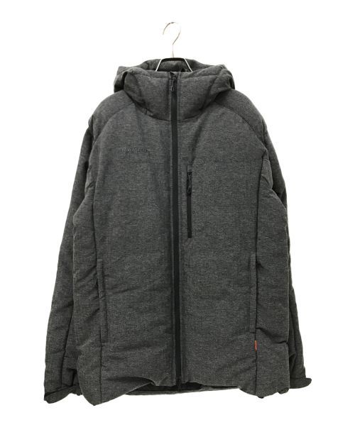 MARMOT（マーモット）MARMOT (マーモット) Whitehorn Pro IN Hooded Jacket AF グレー サイズ:EU Lの古着・服飾アイテム