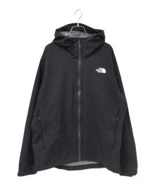 THE NORTH FACE（ザ ノース フェイス）の古着「Venture Jacket」｜ブラック