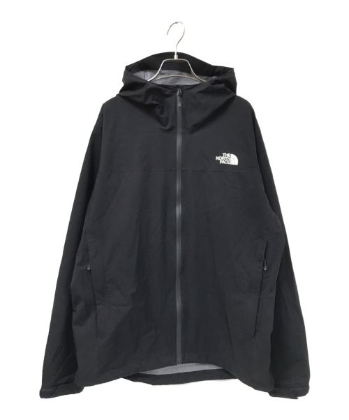 THE NORTH FACE（ザ ノース フェイス）THE NORTH FACE (ザ ノース フェイス) Venture Jacket ブラック サイズ:XLの古着・服飾アイテム