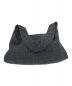 LIDnM (リドム) TWEED 3D LARGE BAG ブラック サイズ:F：13000円