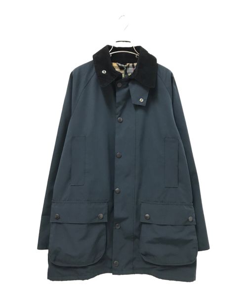 Barbour（バブアー）Barbour (バブアー) ノンワックス BEAUFORT SL 2LAYER ネイビー サイズ:38の古着・服飾アイテム