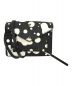 Marc by Marc Jacobs（マークバイマークジェイコブス）の古着「Cow Printed Bag」｜ブラック