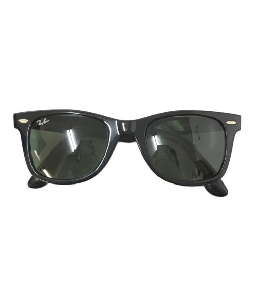 RAY-BAN（レイバン）RAY-BAN (レイバン) WAYFARER ブラック サイズ:52□22の古着・服飾アイテム