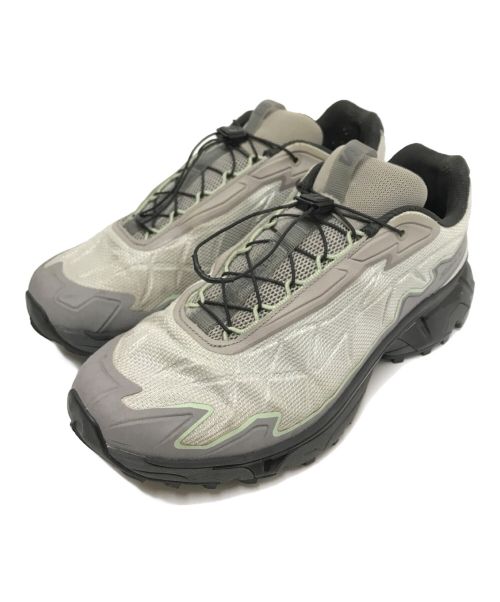 SALOMON（サロモン）SALOMON (サロモン) XT-SLATE ADVANCED ベージュ サイズ:28.0cmの古着・服飾アイテム