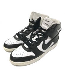 NIKE×AMBUSH（ナイキ×アンブッシュ）の古着「Dunk High Black」｜ホワイト×ブラック