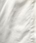 中古・古着 renoma PARIS (レノマ パリ) GAO コットンタイプライター マルチポケットシャツ ホワイト サイズ:1：15000円