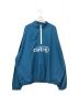 ciatre（シアター）の古着「3layer halfzip shell jacket」｜ブルー