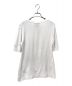 Vivienne Westwood RED LABEL (ヴィヴィアンウエストウッドレッドレーベル) プリントTシャツ ホワイト サイズ:00：7000円