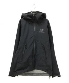 ARC'TERYX（アークテリクス）の古着「BETA LT JACKET」｜ブラック