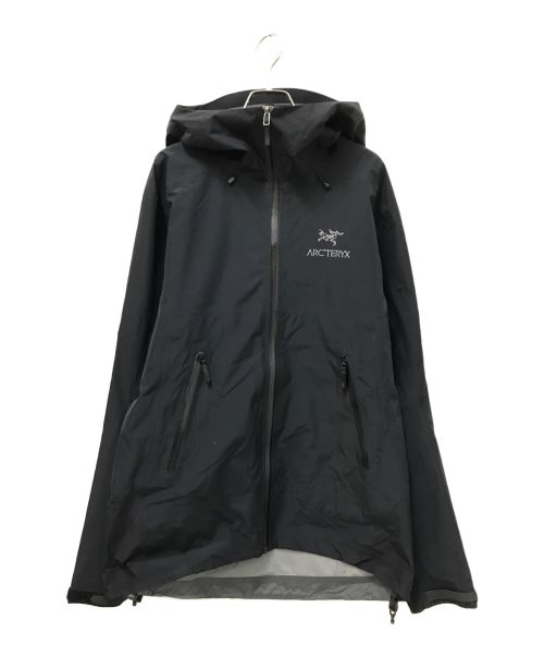 ARC'TERYX（アークテリクス）ARC'TERYX (アークテリクス) BETA LT JACKET ブラック サイズ:Sの古着・服飾アイテム