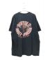 HARLEY-DAVIDSON (ハーレーダビッドソン) Hanes (ヘインズ) 両面プリントTシャツ ブラック サイズ:下記参照：3980円