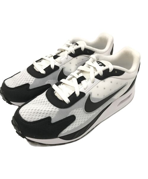 NIKE（ナイキ）NIKE (ナイキ) AIR MAX SOLO ホワイト×ブラック サイズ:27.0㎝ 未使用品の古着・服飾アイテム