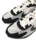 中古・古着 NIKE (ナイキ) AIR MAX SOLO ホワイト×ブラック サイズ:27.0㎝ 未使用品：5000円