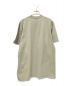 SUPREME (シュプリーム) 最高ロゴステッカーTシャツ ベージュ サイズ:M：6000円