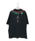 NIKE (ナイキ) CLOT (クロット) AS M J CLT SS TEE ブラック サイズ:L 未使用品：5000円