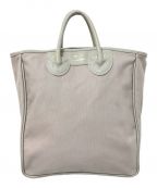 YOUNG & OLSEN The DRYGOODS STOREヤングアンドオルセン ザ ドライグッズストア）の古着「CANVAS CARRYALL TOTE L」｜ベージュ