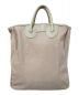 YOUNG & OLSEN The DRYGOODS STORE (ヤングアンドオルセン ザ ドライグッズストア) CANVAS CARRYALL TOTE L ベージュ サイズ:下記参照：8000円