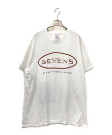 Hanes（ヘインズ）の古着「90'sプリントTシャツ」｜ホワイト