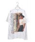 Hanes (ヘインズ) 90'sプリントTシャツ ホワイト サイズ:L：6000円