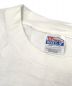 中古・古着 Hanes (ヘインズ) 90'sプリントTシャツ ホワイト サイズ:L：6000円