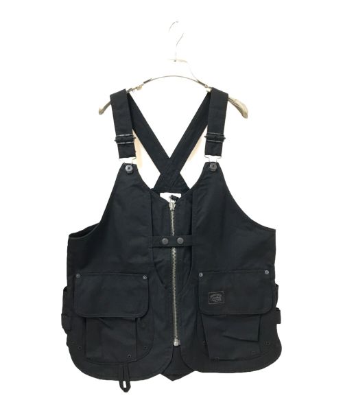 Snow peak（スノーピーク）Snow peak (スノーピーク) TAKIBI Vest ブラック サイズ:M 未使用品の古着・服飾アイテム