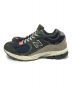 NEW BALANCE (ニューバランス) ローカットスニーカー オリーブ サイズ:28.5cm：9000円