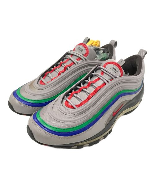 NIKE（ナイキ）NIKE (ナイキ) AIR MAX 97 グレー サイズ:28.0cmの古着・服飾アイテム