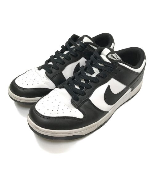 NIKE（ナイキ）NIKE (ナイキ) DUNK LOW RETRO ホワイト×ブラック サイズ:28.0cmの古着・服飾アイテム