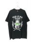 stussy（ステューシー）の古着「YEAR OF THE TIGER Tシャツ」｜ブラック