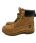 Timberland (ティンバーランド) 6inch PREMIUM WP BOOT ブラウン サイズ:27.0㎝：7000円