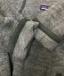 中古・古着 Patagonia (パタゴニア) BETTER SWEATER JACKET グレー サイズ:M：10000円