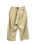 GRAMICCI (グラミチ) LINEN COTTON BALLOON PANTS ベージュ サイズ:M：4480円