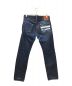 MOMOTARO JEANS (桃太郎ジーンズ) 出陣ナローテーパード ボタンフライ インディゴ サイズ:W31：11000円