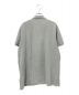 MONCLER (モンクレール) MAGLIA POLO MANICA CORTA グレー サイズ:L：10000円