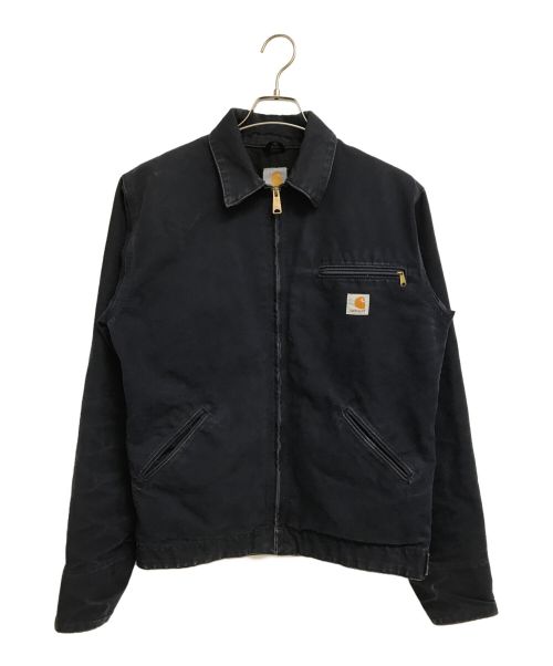 CarHartt（カーハート）CarHartt (カーハート) デトロイトジャケット ネイビー サイズ:Sの古着・服飾アイテム