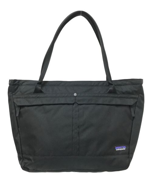 Patagonia（パタゴニア）Patagonia (パタゴニア) Transport Tote 20L ブラック サイズ:下記参照の古着・服飾アイテム