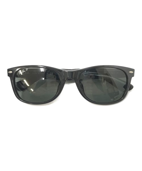 RAY-BAN（レイバン）RAY-BAN (レイバン) NEW WAYFARER MATTE ブラック サイズ:55□18の古着・服飾アイテム