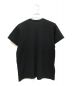 PLAY COMME des GARCONS (プレイ コムデギャルソン) GOLD HEART T-SHIRT ブラック サイズ:L：6000円