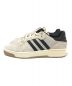 adidas (アディダス) 100THIVES (ハンドレッドシーヴス) RIVALRY NADESHOT アイボリー サイズ:27.0㎝：16000円