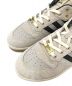 中古・古着 adidas (アディダス) 100THIVES (ハンドレッドシーヴス) RIVALRY NADESHOT アイボリー サイズ:27.0㎝：16000円