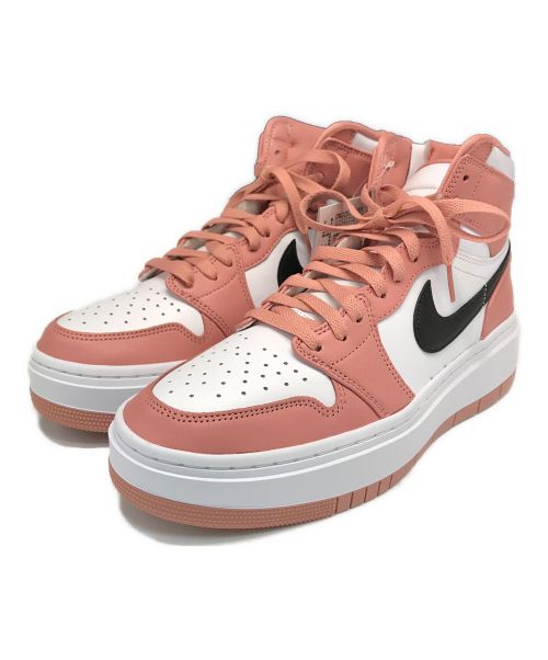 NIKE（ナイキ）NIKE (ナイキ) WMNS Air Jordan 1 High Elevate ピンク サイズ:28.0cm 未使用品の古着・服飾アイテム