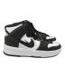 NIKE (ナイキ) WMNS DUNK HIGH UP ホワイト×ブラック サイズ:28.0cm：9000円