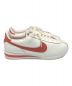 NIKE (ナイキ) WMNS CORTEZ SE ホワイト×ピンク サイズ:28.0cm 未使用品：8000円