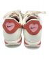 中古・古着 NIKE (ナイキ) WMNS CORTEZ SE ホワイト×ピンク サイズ:28.0cm 未使用品：8000円