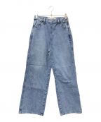 THE SHINZONEザ シンゾーン）の古着「RANCH PANTS」｜インディゴ