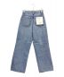 THE SHINZONE (ザ シンゾーン) RANCH PANTS インディゴ サイズ:32 未使用品：8000円